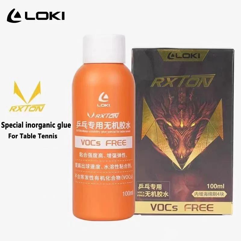 LOKI Waterbased Glue 100ml Wat - Table Tennis For Sale avis et prix