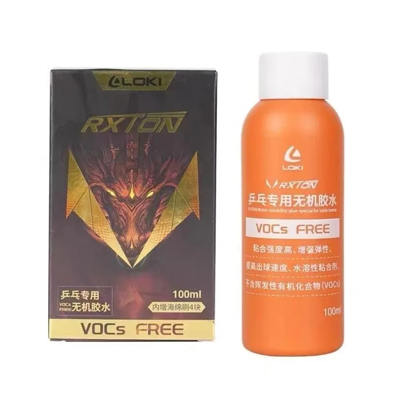 LOKI Waterbased Glue 100ml Wat - Table Tennis For Sale avis et prix