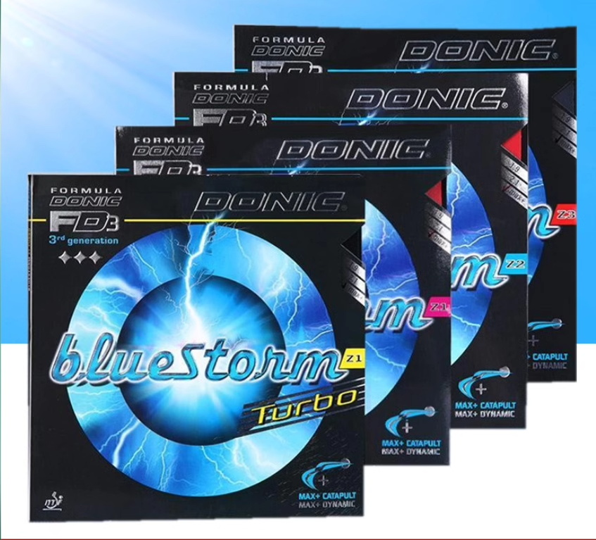 DONIC bluestonm Z1 Turbo, Z1,  - Donic Table Tennis Ball avis et prix