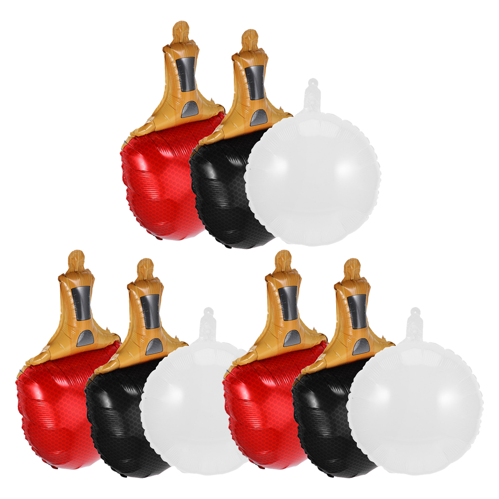 9pcs Table Reusable Foil Sport - Table Tennis For Sale avis et prix