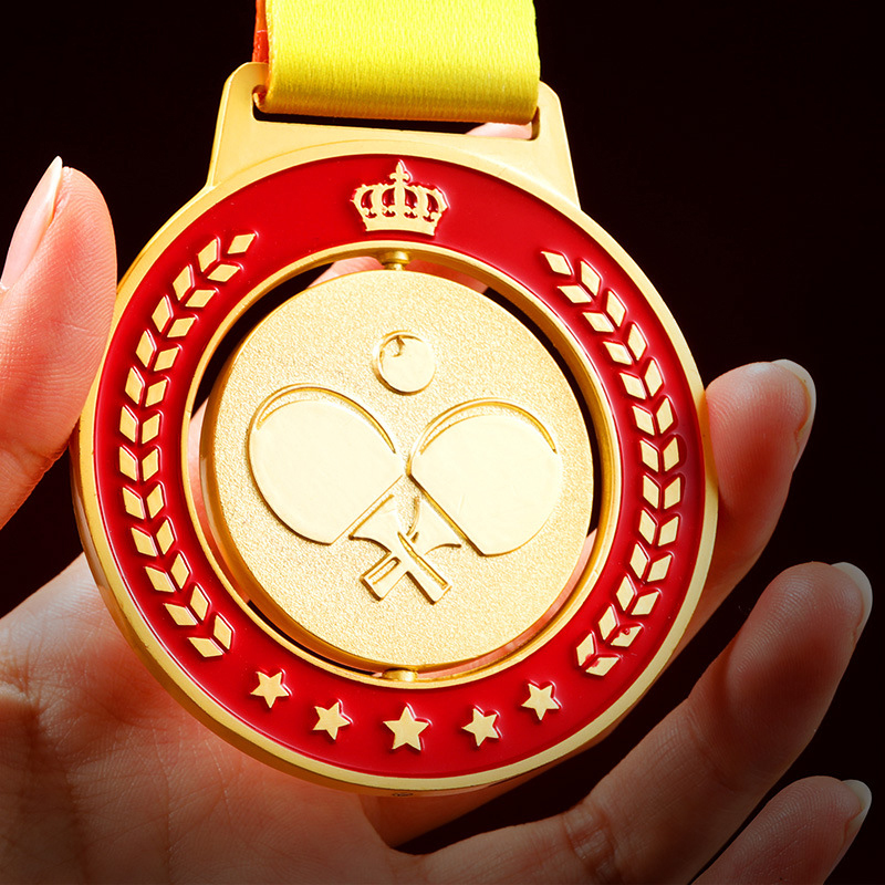 Table Tennis Gold Silver Bronz - Table Tennis For Sale avis et prix