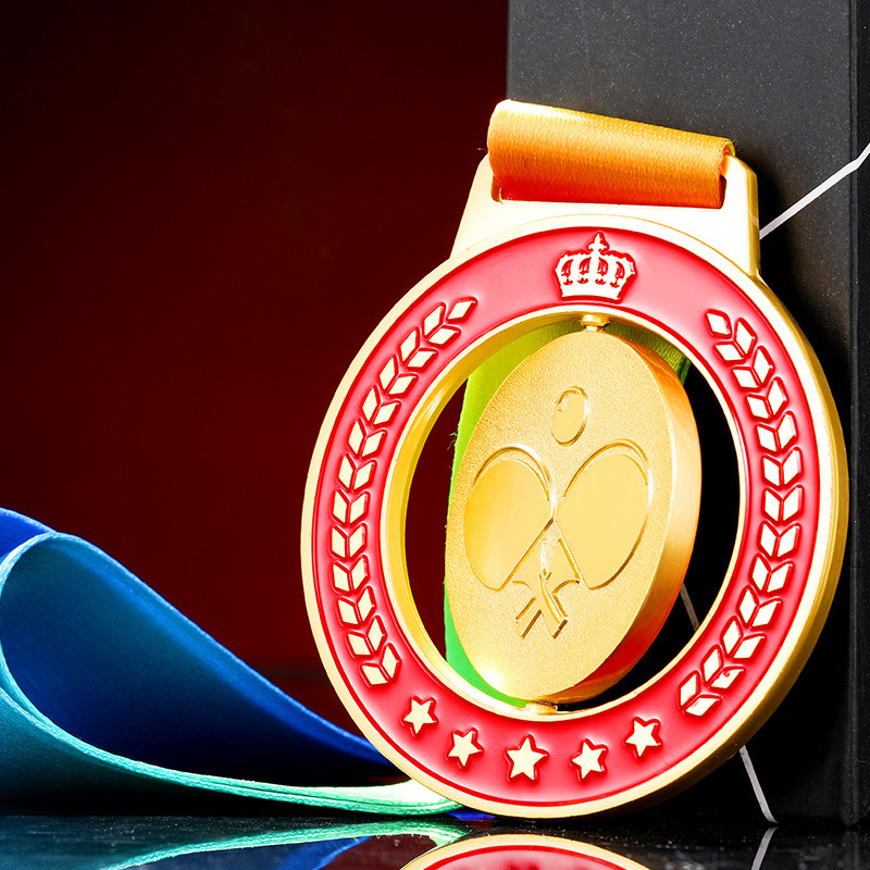 Table Tennis Gold Silver Bronz - Table Tennis For Sale avis et prix