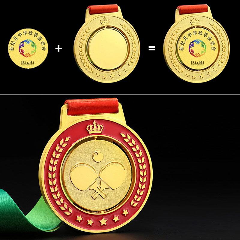 Table Tennis Gold Silver Bronz - Table Tennis For Sale avis et prix