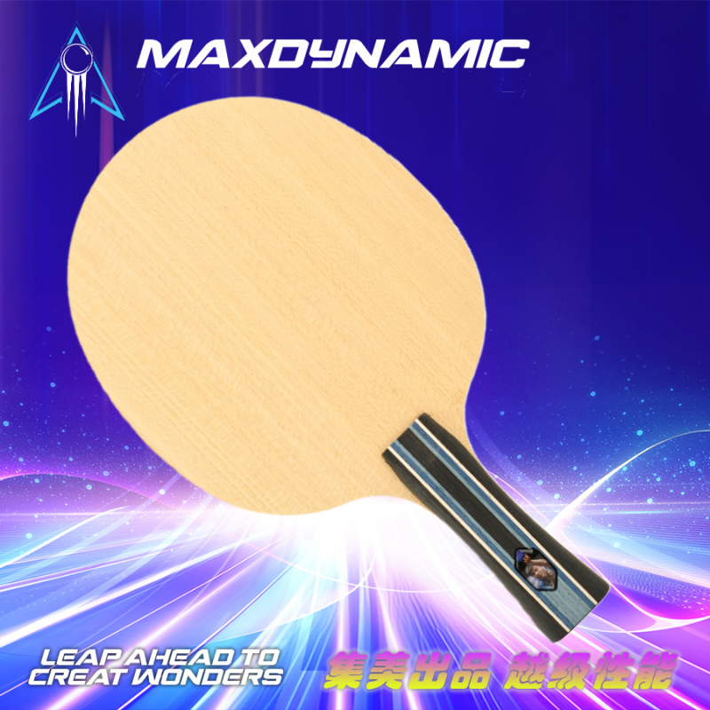 MaxDynamic  FAN ZHENDONG   SAL - Table Tennis Zhendong avis et prix
