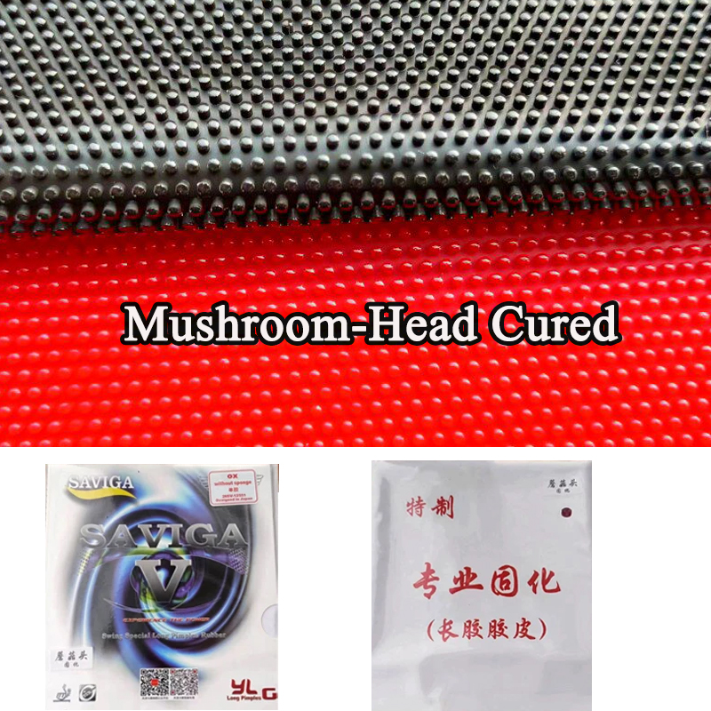 Shiny Version Mushroom-Head Cu - Table Tennis For Sale avis et prix