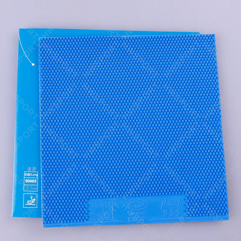 YINHE 955 Table Tennis Rubber  - Donic Table Tennis Ball avis et prix
