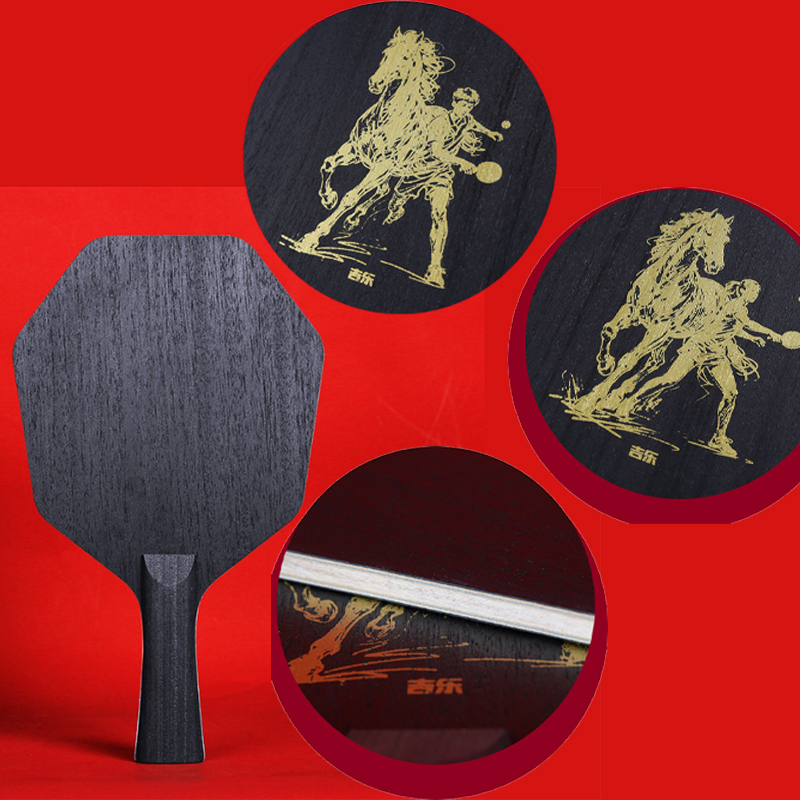9-PLY Hexagon Table Tennis Bla - Table Tennis For Sale avis et prix