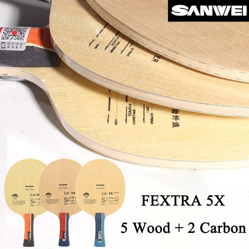 SANWEI FEXTRA 5X Table Tennis  - Table Tennis For Sale avis et prix