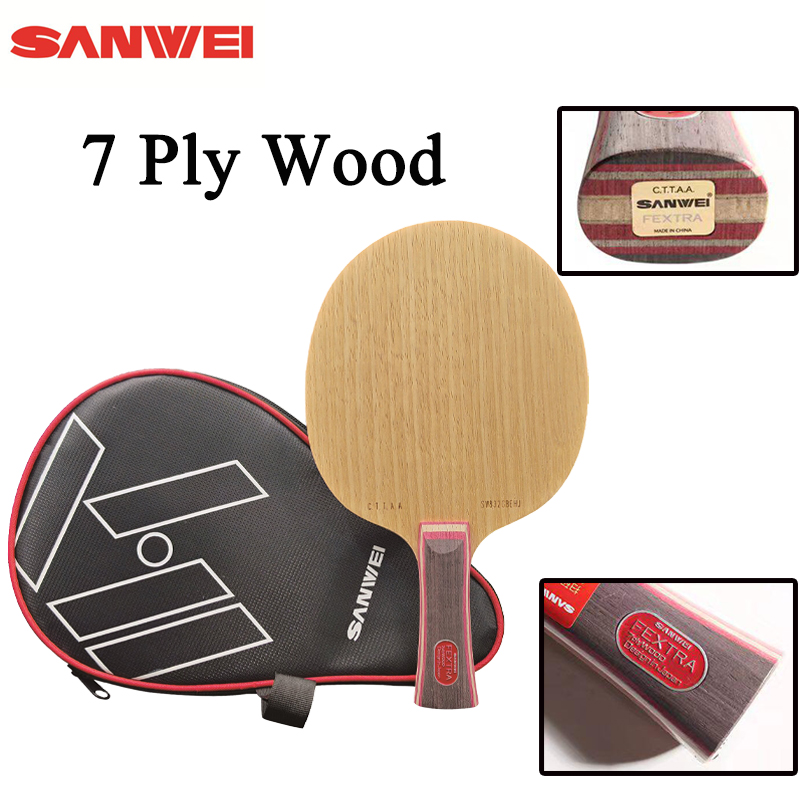 New SANWEI FEXTRA 7 Table Tenn - Table Tennis For Sale avis et prix
