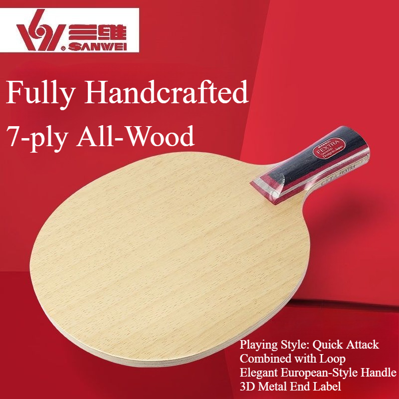 New SANWEI FEXTRA 7 Table Tenn - Table Tennis For Sale avis et prix