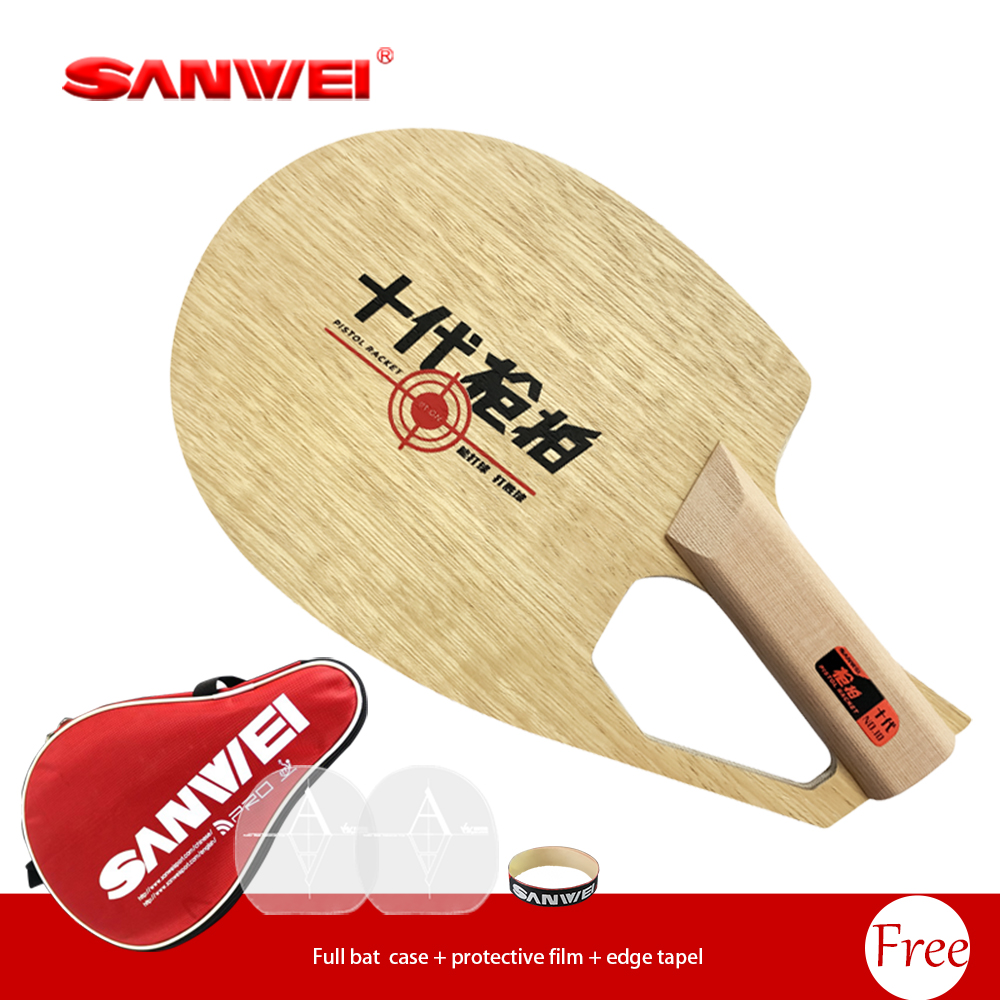 Original SANWEI Patented Pisto - Table Tennis For Sale avis et prix
