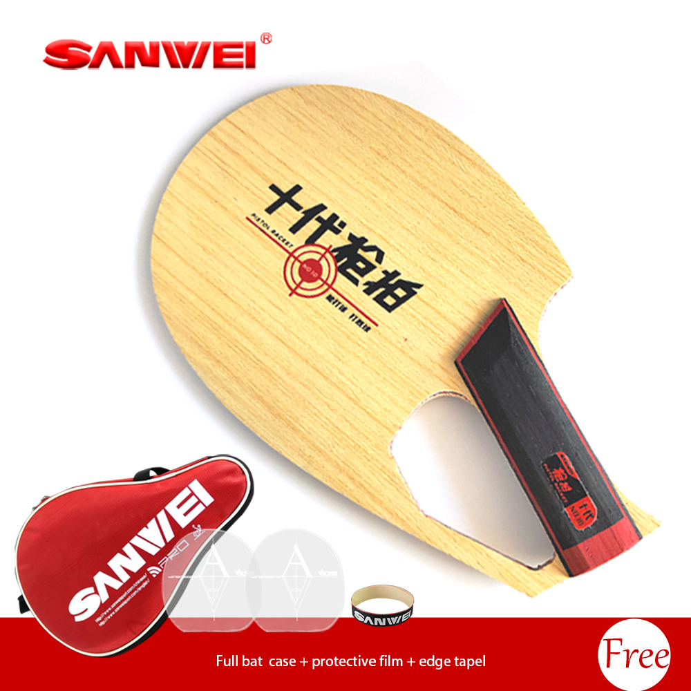 Original SANWEI Patented Pisto - Table Tennis For Sale avis et prix