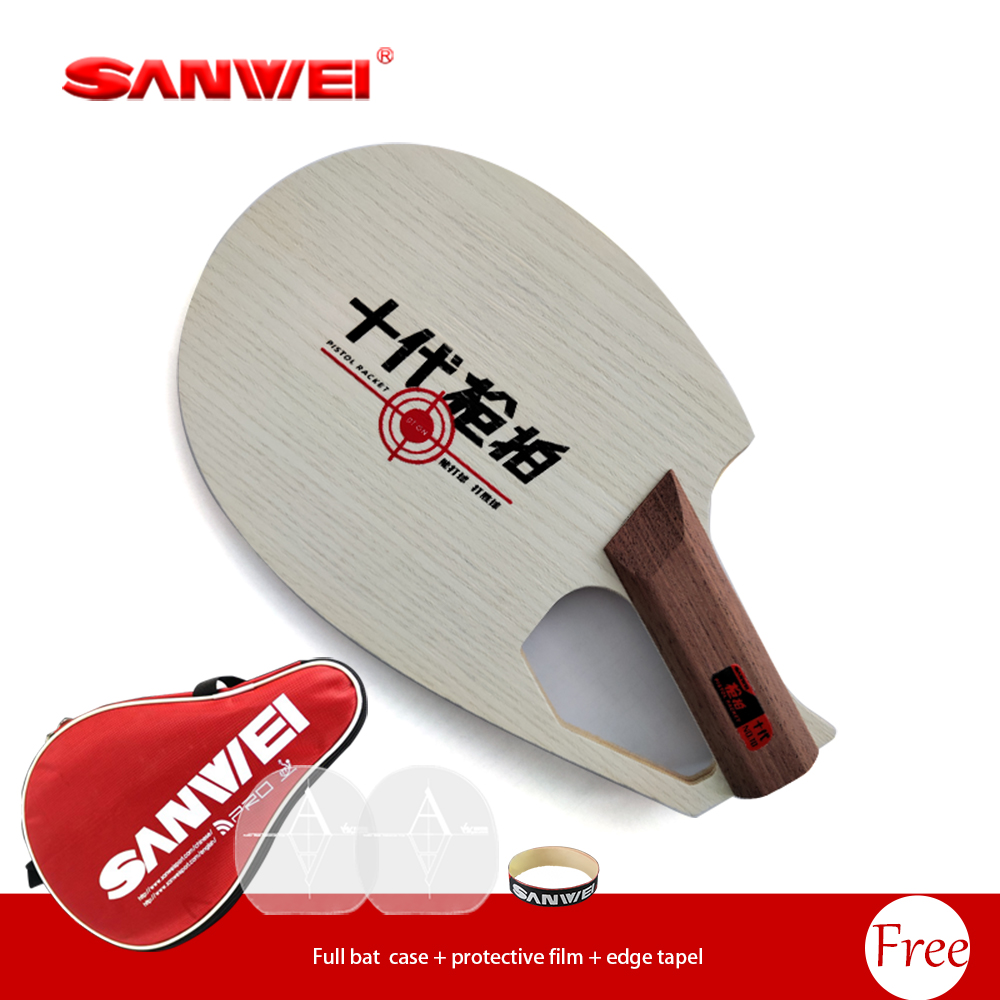 Original SANWEI Patented Pisto - Table Tennis For Sale avis et prix