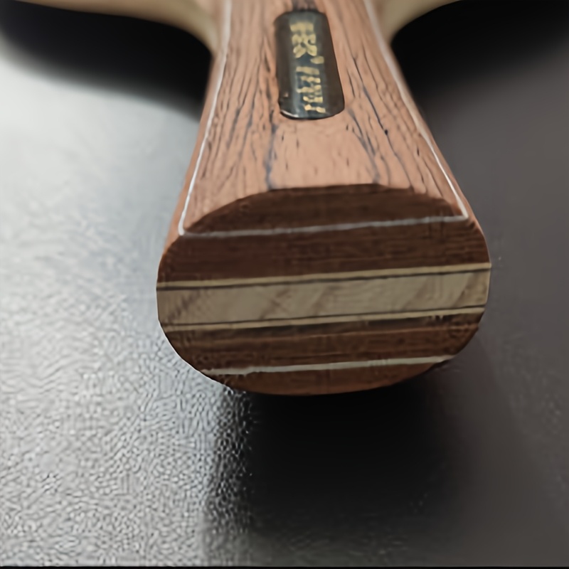 Ebony Table Tennis Racket Blad - Table Tennis For Sale avis et prix