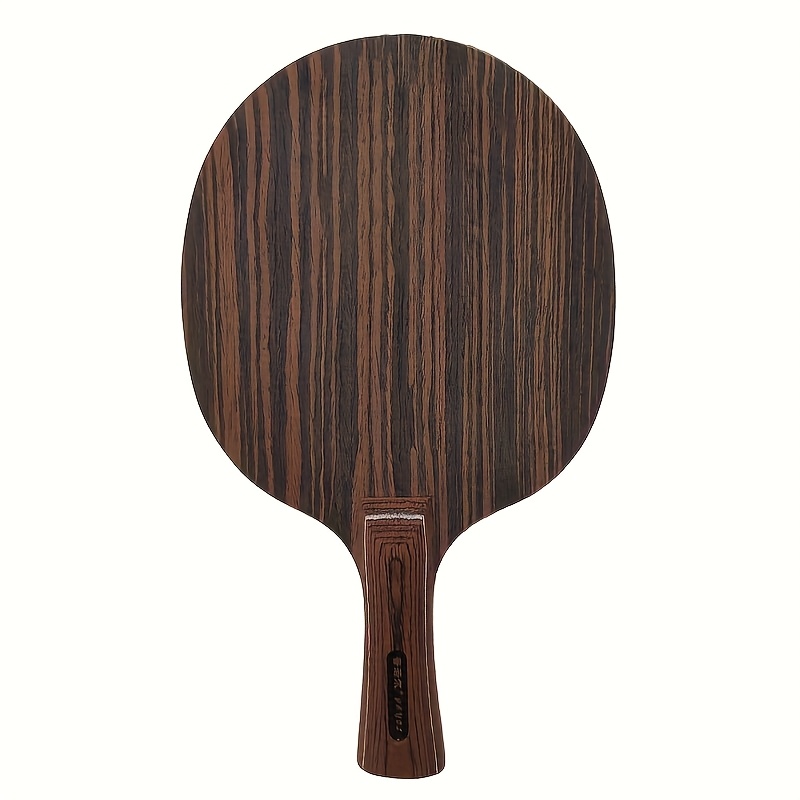 Ebony Table Tennis Racket Blad - Table Tennis For Sale avis et prix