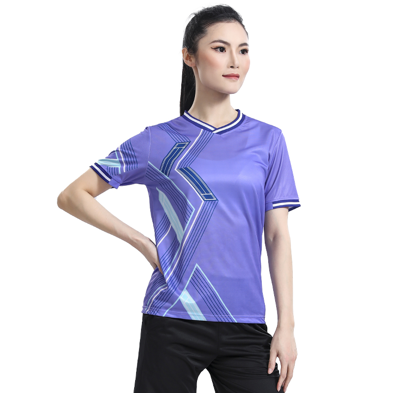 Training Badminton Shirts Tabl - Table Tennis For Sale avis et prix