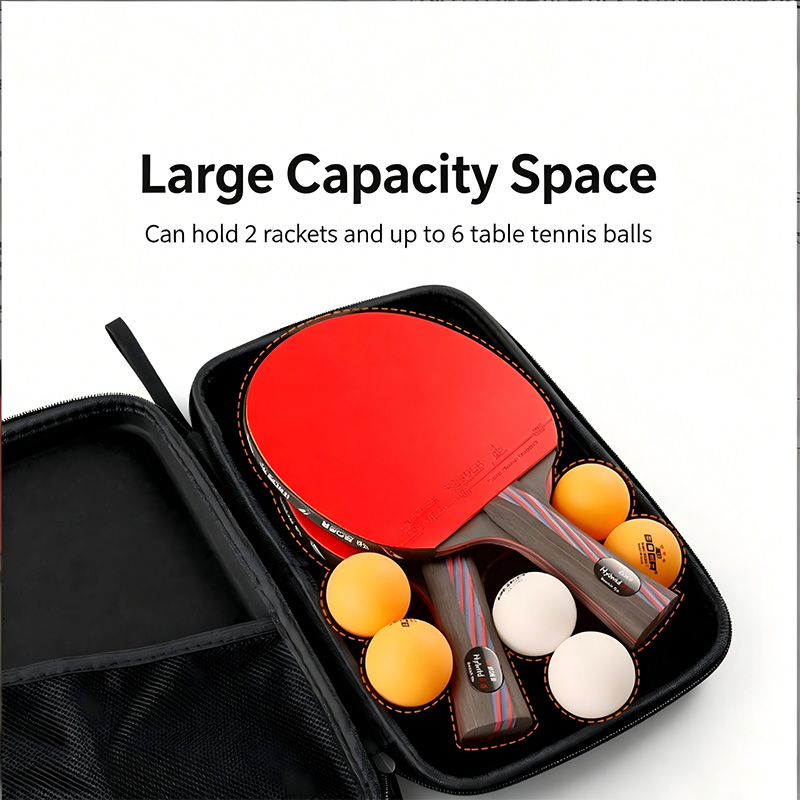 Table tennis racket bag square - Table Tennis For Sale avis et prix
