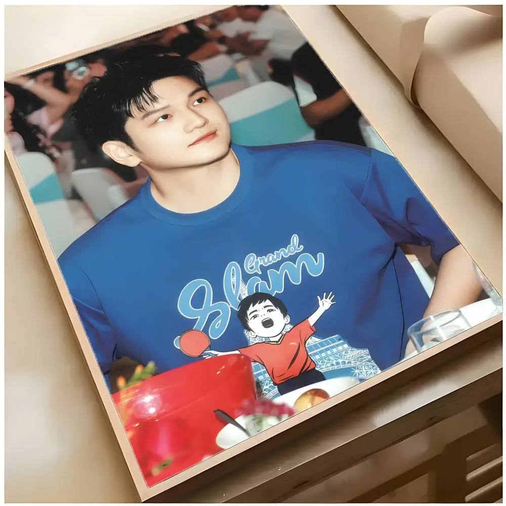 table tennis athlete sports st - Table Tennis Zhendong avis et prix