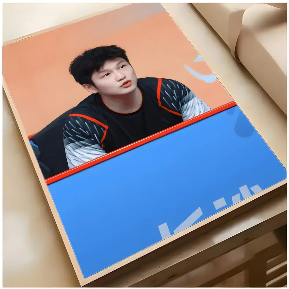 table tennis athlete sports st - Table Tennis Zhendong avis et prix