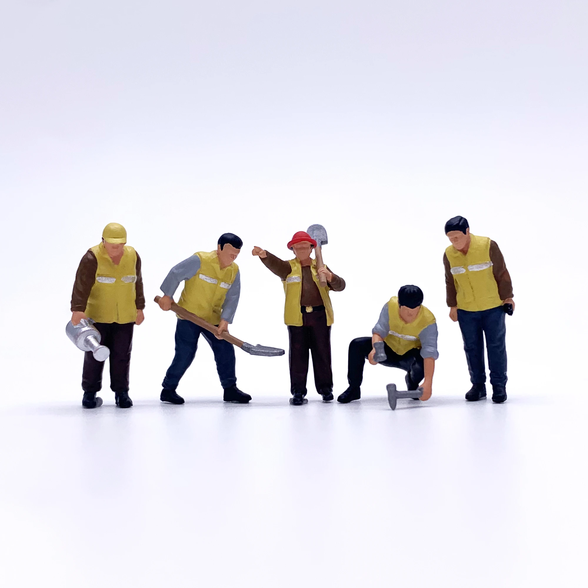 HO 1:87 Painted Figures HO Sca - Table Tennis For Sale avis et prix